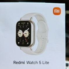 Xiaomi Redmi Watch 5 Lite Selados Entregas e Garantias