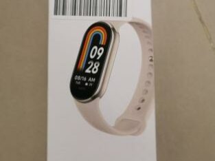 Xiaomi Smart Band 8 Selados Entregas e Garantias