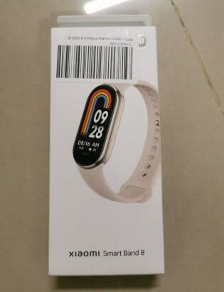 Xiaomi Smart Band 8 Selados Entregas e Garantias