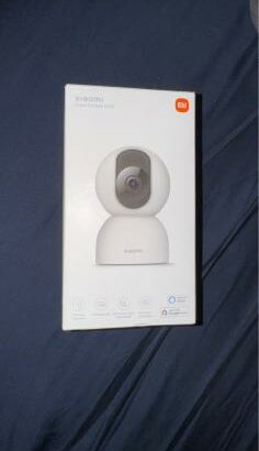 Xiaomi Smart Camera C400 4K Selados Entregas e Garantias