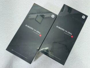 XIAOMI 14 ULTRA 16GB 512GB SELADO