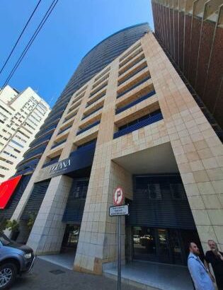 Arrenda se apartamento apartamento novo mobilado tipo 2 no edificio polana shopping no  bairro polana cimento