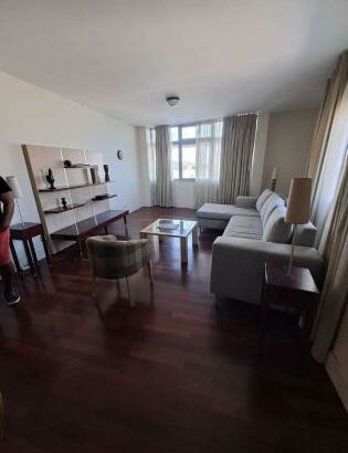 Arrenda se apartamento apartamento novo mobilado tipo 2 no edificio polana shopping no  bairro polana cimento