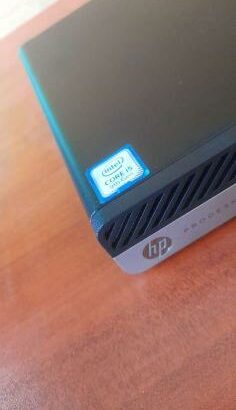 PC’S MINI HP:MINI PC HP I5 9ªGERAÇÃO E MINI PC HP I3 8ªGERAÇÃO