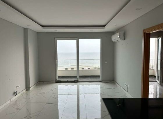 Arrenda-se Apartamento T1 suíte, 7⁰ andar com vista ao mar, com piscina e ginásio moderna no condomínio deco assus, costa do sol.