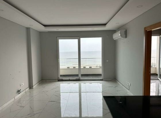 Arrenda-se Apartamento T1 suíte, 7⁰ andar com vista ao mar, com piscina e ginásio moderna no condomínio deco assus, costa do sol.