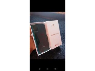 Huawei P40 lite 8/128GB novo na caixa