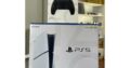 Playstation 5 slim 1TB SSD + 1 joystick Extra ( selado)