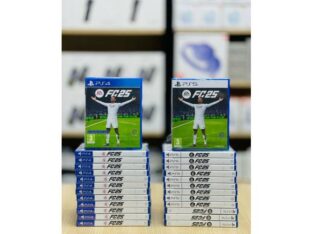 Jogo FC 25 para PS5 ( selado )