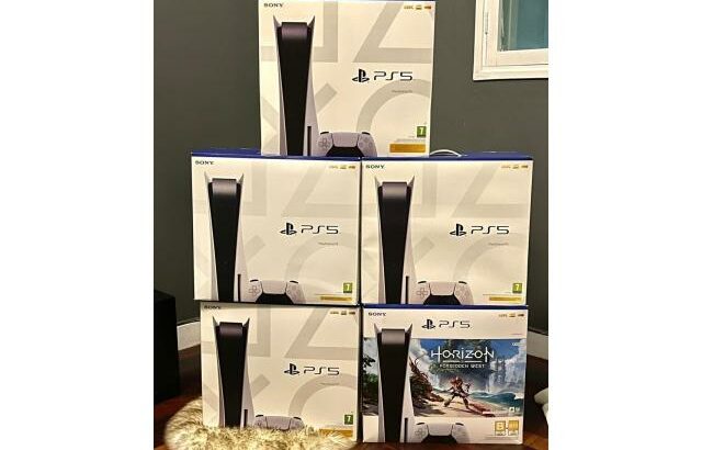 Playstation 5 Fat 825GB versão CD ( selado )