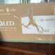 TV Hisense 65” QLED ( Modelo 2024 ) selada