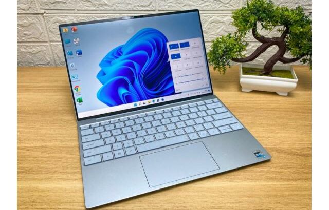 Dell XPS 13 9315 (2022) – Intel Core i7 12th Geração