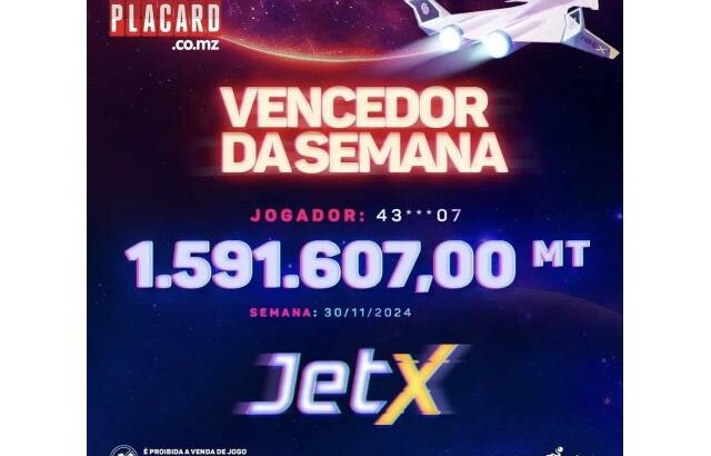 Nova casa de apostas