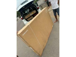 TV Samsung 75” Smart DU7000 ( 2024 ) selada