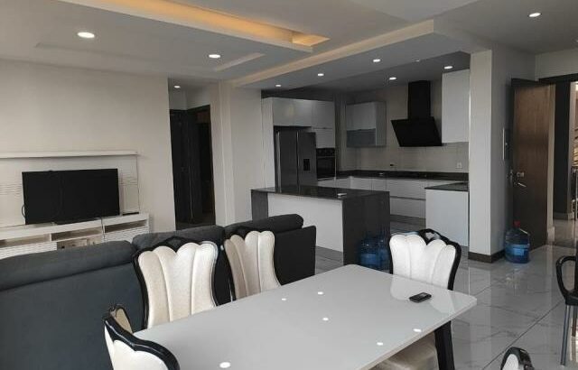 Arrenda-se Luxuoso Apartamento T2 mobilado no Green view