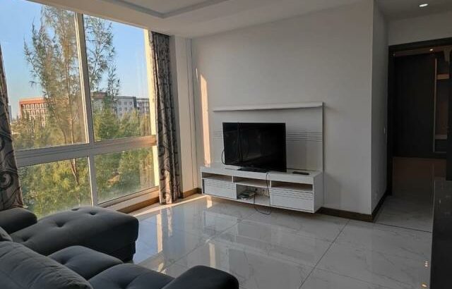 Arrenda-se Luxuoso Apartamento T2 mobilado no Green view