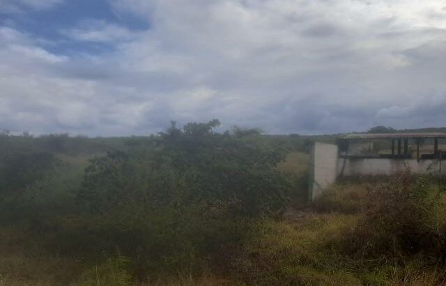 Vende-se uma pedreira de 34 hectares em Boane