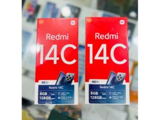 REDMI 14C 128/8 selados Promoção