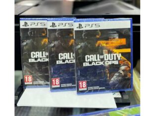 Call Of Duty Black Ops 6 para PS5 ( Selado )