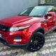 LAND ROVER EVOQUE 4X4 RECEM IMPORTADO