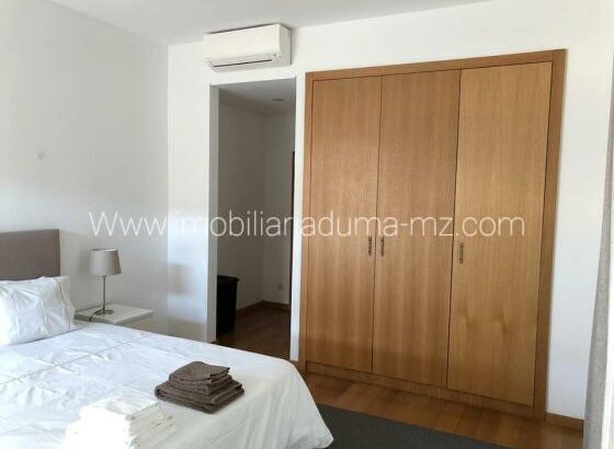 Apartamento T1 no Edifício Acraya