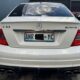 MERCEDES C63 AMG V8 RECEM IMPORTADO