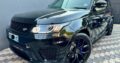 RANGE ROVER SVR RECEM IMPORTADO