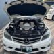 MERCEDES C63 AMG V8 RECEM IMPORTADO