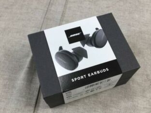 Bose Sport EarBuds. SELADOS. D24