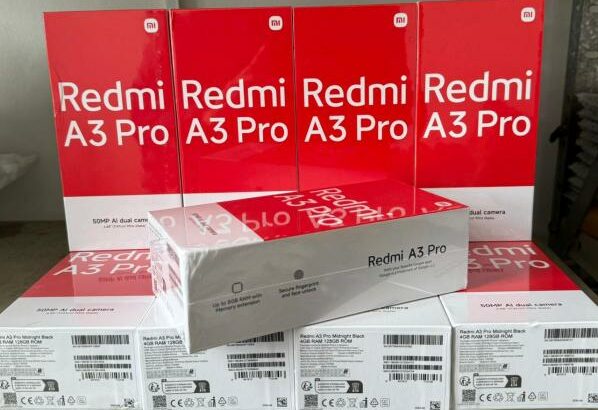 Redmi A3 PRO 4GB 128GB SELADO