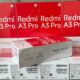 Redmi A3 PRO 4GB 128GB SELADO