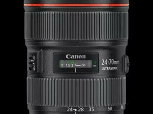 Canon EF 24-70mm f/2.8L II USM