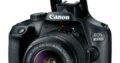 Canon EOS 4000D 18-55mm Lens