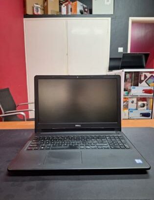 Dell Inspirion 16 i5-7200U 8GB RAM 500GB HDD