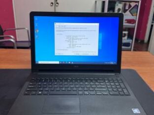 Dell Inspirion 3552 Celeron N3060 4GB RAM 500GB HDD