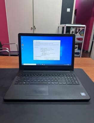 Dell Inspirion 3552 Celeron N3060 4GB RAM 500GB HDD