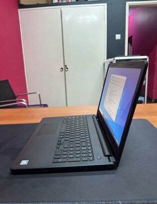 Dell Inspirion 3552 Celeron N3060 4GB RAM 500GB HDD