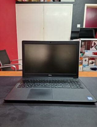 Dell Latitude 3500 i3 8th 8GB RAM 256GB SSD