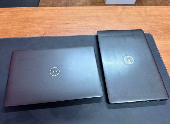 Dell Latitude 5400 i5 8th 8GB RAM 256GB SSD