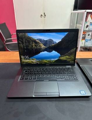 Dell Latitude 5400 i5 8th 8GB RAM 256GB SSD