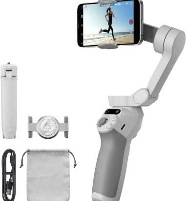 DJI Osmo Mobile SE  (Selado)