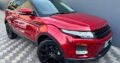 LAND ROVER EVOQUE 4X4 RECEM IMPORTADO