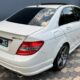 MERCEDES C63 AMG V8 RECEM IMPORTADO