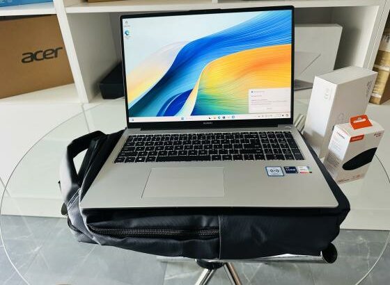 *Executive Laptop Edição 2024 super Exclusivo Lap Top Novo + Pasta Original+ Mouse Wi-Fi **Huawei  D16 Core i9 13Th Generation *Intel Core i9-13900H 2