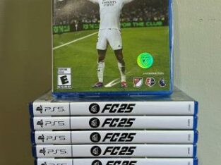 FC 25 p/ps5