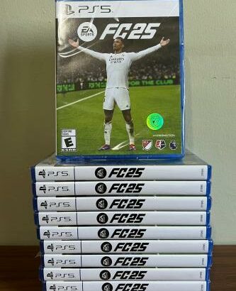 FC 25 p/ps5