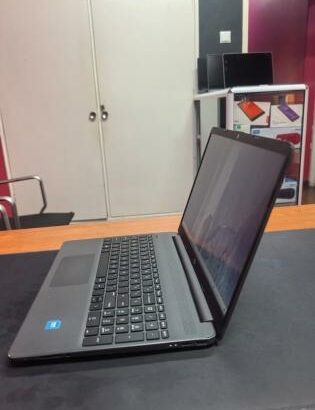 Hp 15 Celeron N4500 4GB RAM 256GB SSD