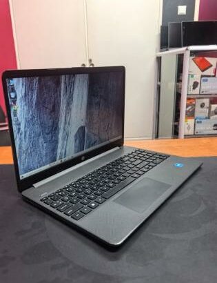 Hp 15 Celeron N4500 4GB RAM 256GB SSD