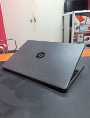 Hp 15 Celeron N4500 4GB RAM 256GB SSD