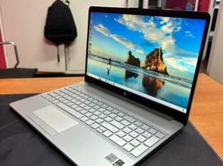 Hp 15 i7 10th 16GB RAM 256GB SSD +1TB HDD
